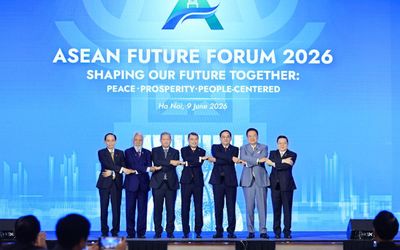 Khai mạc Diễn đàn Tương lai ASEAN 2026 tại Hà Nội