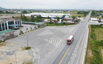 Bến xe khách Nam Vinh chính thức được đưa vào khai thác sau nhiều năm 'nằm chờ'