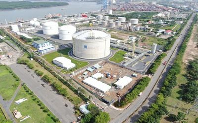 Hà Tĩnh: Sẽ có thêm nhà máy nhiệt điện LNG Vũng Áng III hơn 51 nghìn tỷ đồng