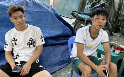 Phú Thọ: Bắt giam hai thanh niên dương tính heroin 'thông chốt CSGT'