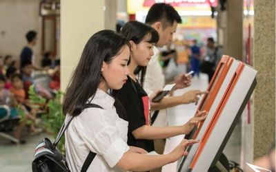 Ưu đãi 10% vé tàu cho thí sinh thi và nhập học năm 2026