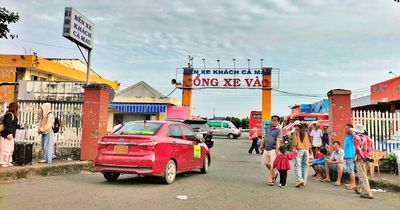 Cà Mau ban hành quy định mức giá trần dịch vụ ra, vào bến xe ô tô