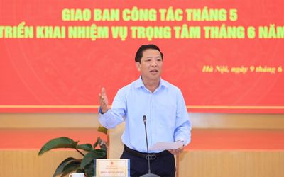Bộ Xây dựng hoàn thành nhiều chỉ tiêu cải cách, đưa thêm 34km cao tốc vào khai thác