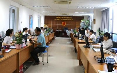 Thuế TP. Đà Nẵng thu nội địa 5 tháng tăng hơn 70% so với cùng kỳ