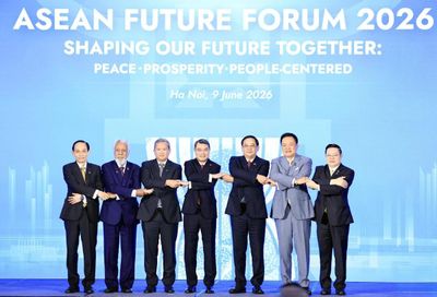 Diễn đàn Tương lai ASEAN là cơ hội để Việt Nam nâng tầm vai trò kinh tế