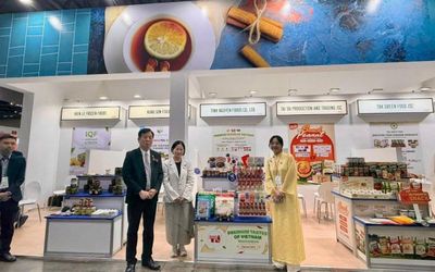 28 doanh nghiệp Việt tìm cơ hội xuất khẩu tại Hàn Quốc