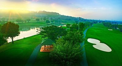 Golf Long Thành của đại gia Lê Văn Kiểm bị xử phạt, lộ khối nợ khủng và loạt tài sản thế chấp