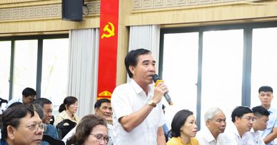 Sắp xếp thôn, tổ dân phố - đặc biệt coi trọng yếu tố lịch sử, văn hóa