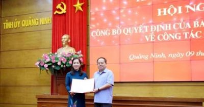Bà Nguyễn Thị Hạnh giữ chức vụ Trưởng Ban Tuyên giáo và Dân vận Tỉnh ủy Quảng Ninh