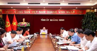 Quảng Ninh: Dự kiến sẽ giảm 57% thôn, bản, khu phố sau sắp xếp