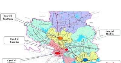 TP. Hồ Chí Minh: Xây dựng khu vực Bà Rịa - Vũng Tàu thành cực tăng trưởng y tế