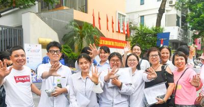 Trước giờ 'G' thi tốt nghiệp THPT: 7 cách giúp giảm stress, tăng hiệu quả ôn tập