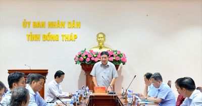 Đồng Tháp: Triển khai mô hình tiếp công dân trực tuyến