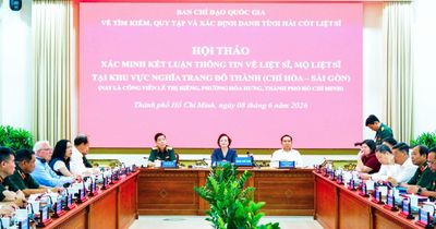 Phó Thủ tướng Phạm Thị Thanh Trà: Mong đón các anh hùng trở về đất mẹ