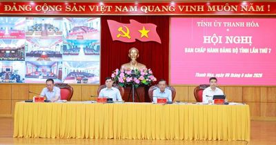 Thanh Hóa: Dự kiến còn 1.933 thôn, tổ dân phố sau sắp xếp