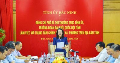 Bắc Ninh: Tiếp tục nâng cao chất lượng hoạt động Trung tâm chính trị cấp xã