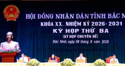 Thông qua điều chỉnh Quy hoạch tỉnh Bắc Ninh thời kỳ 2021-2030, tầm nhìn đến năm 2050