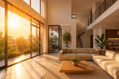 5 kiểu nhà 'ngốn điện' mùa nắng nóng, điều hòa chạy hết công suất vẫn không mát