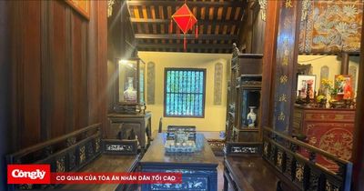 Đánh thức giá trị di sản từ một nhà vườn trăm tuổi đất cố đô