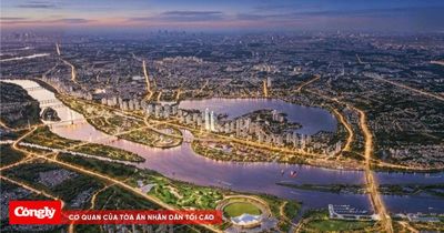 Hai ngân hàng hỗ trợ vốn cho Dự án Trục Đại lộ cảnh quan sông Hồng