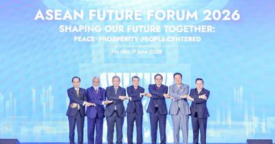 Thông điệp ấn tượng vì tương lai ASEAN từ các nhà lãnh đạo khu vực