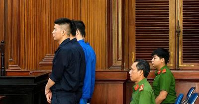 Tuyên án tử hình đối tượng mua bán hàng chục kg ma túy