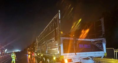 Nguyên nhân vụ tai nạn liên hoàn trên cao tốc Tuyên Quang - Phú Thọ