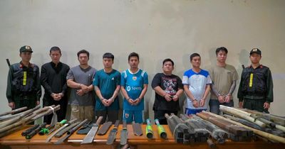 Luật ngầm của nữ quái cầm đầu băng nhóm giang hồ Chành cua 46