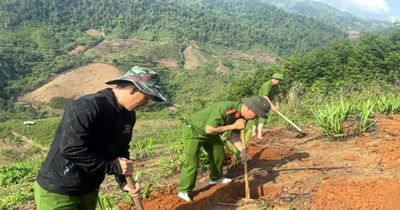 Kỳ 2: Bình yên nơi biên cương