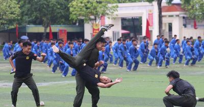 Hơn 1,7 nghìn chiến sĩ mới sẵn sàng lên đường nhận nhiệm vụ