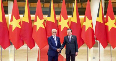 Thủ tướng Timor Leste ấn tượng trước sự phát triển nhanh chóng của Việt Nam
