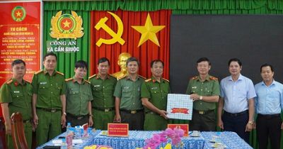 Ngăn chặn ma túy ngay từ cơ sở