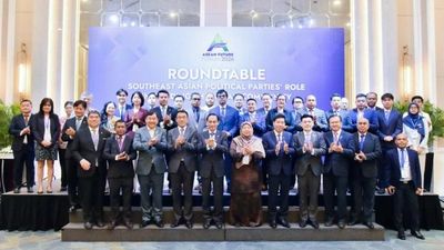 Tọa đàm giữa các chính Đảng Đông Nam Á lần thứ nhất