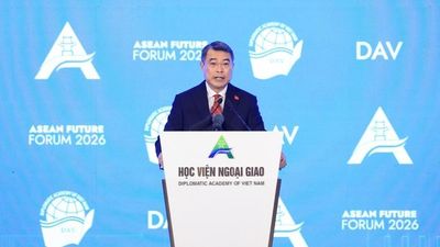ASEAN tự cường và đoàn kết giữa biến động của thế giới