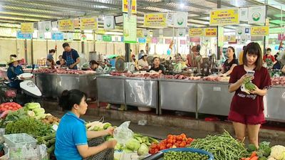 Nhân rộng chuyển đổi số trong chợ truyền thống Thủ đô