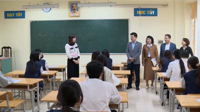 Giám thị không coi thi quá một lần tại cùng phòng thi