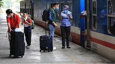 Giảm giá vé nhiều chặng đường sắt để kích cầu du lịch hè