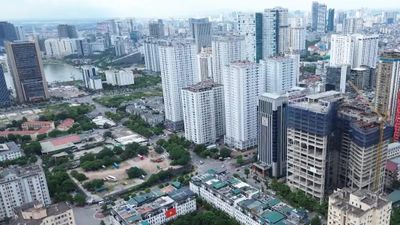 Cảnh báo mức tồn kho bất động sản trên 30%