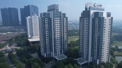 Bất động sản 'hàng hiệu' sụt giá sau thời gian tăng nóng