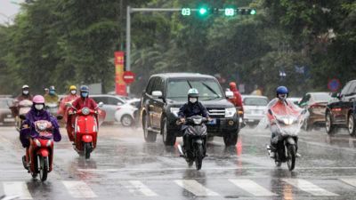 Không khí lạnh trong tháng 6 liệu có bất thường?