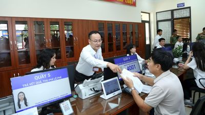 Chính quyền địa phương 2 cấp của Thủ đô hoạt động hiệu quả, thông suốt