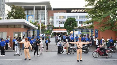 Bảo đảm an ninh, an toàn cho kỳ thi THPT quốc gia 2026