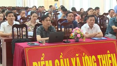 Nền tảng sau một năm vận hành chính quyền địa phương 2 cấp