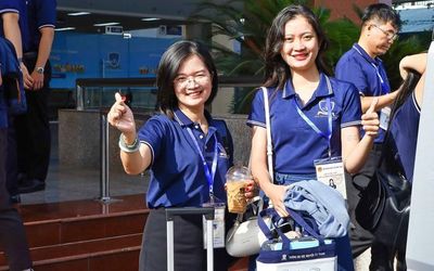 Các trường đại học kiểm tra, hoàn tất công tác phục vụ kỳ thi tốt nghiệp trung học phổ thông