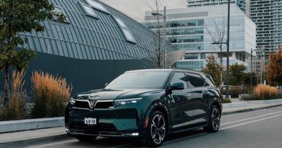 Ô tô điện được miễn lệ phí trước bạ lần đầu đến hết năm 2030