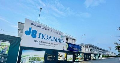 Tập đoàn Xây dựng Hòa Bình (HBC): Phát hành 46,9 triệu cổ phiếu để hoán đổi nợ, đặt mục tiêu tổng doanh thu 10.000 tỷ