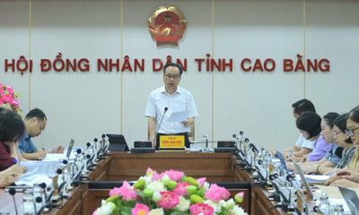 Ban Kinh tế - Ngân sách HĐND tỉnh thẩm tra các báo cáo, dự thảo nghị quyết trình tại Kỳ họp thứ 4, HĐND tỉnh khóa XVIII