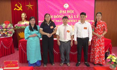 Đại hội Hội Đông y xã Lý Bôn lần thứ I, nhiệm kỳ 2026 - 2031