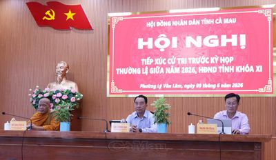 Mong muốn Nhân dân tiếp tục đồng hành xây dựng đô thị văn minh