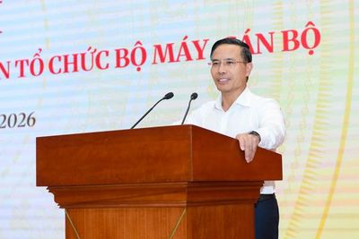Ngân hàng Nhà nước tiếp tục tinh gọn bộ máy, thu hút nhân tài một số lĩnh vực